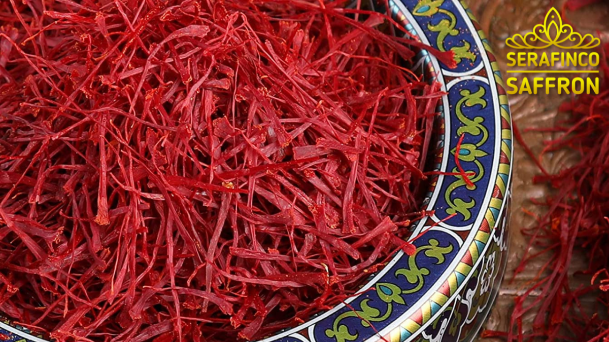SERAFINCO SAFFRON-Persian premium saffron from Singapore